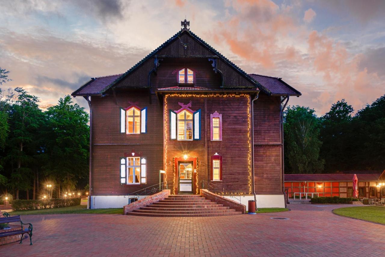 Jagdschloss Waldsee Waldsee  Exterior photo
